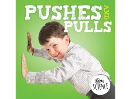 Livro Pushes and Pulls de Steffi Cavell Clarke (Inglês - Capa Dura)