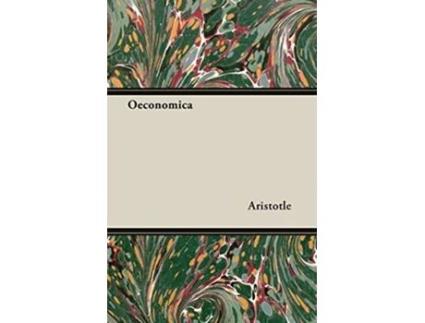 Livro Oeconomica de Aristotle (Inglês)