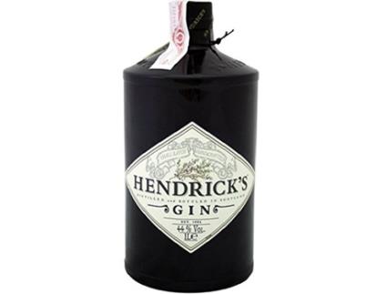 Gin HENDRICK'S GIN (1 L - 1 Unidade)