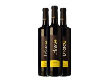 Vinho CASTILLO LATARCE Tinta de Toro Toro Crianza (0.75 L - 3 Unidades)
