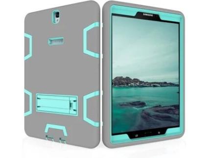 Capa Tablet WISETONY Azul (Samsung Galaxy Tab A - 10.5'' - Azul)