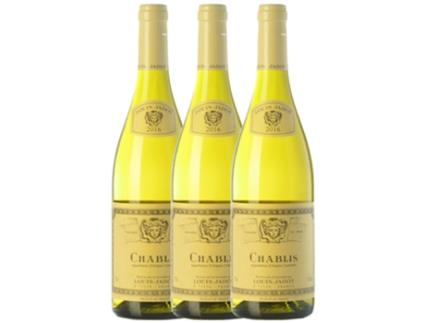 Louis Jadot Chardonnay Chablis 75 cl (Caixa de 3 unidades)