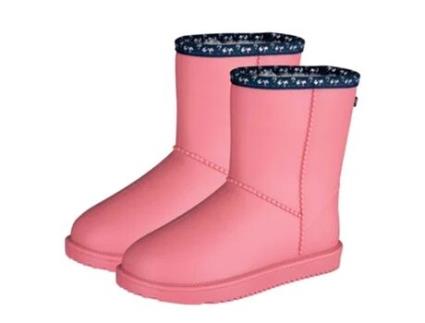 E.L.T. Chuteiras Rainless Lucky Heart Rosa Eu 37E.L.T.