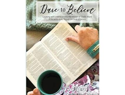 Livro Dare to Believe Looking with Intention into the mirror of Gods Word de Marjie Schaefer (Inglês)