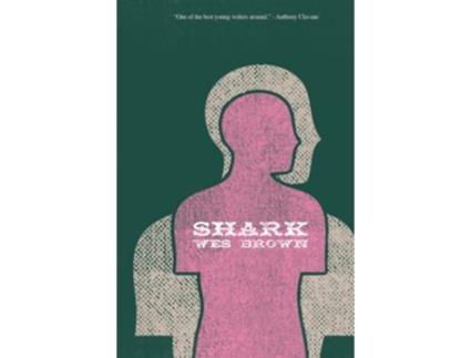 Livro Shark de Wes Brown (Inglês)
