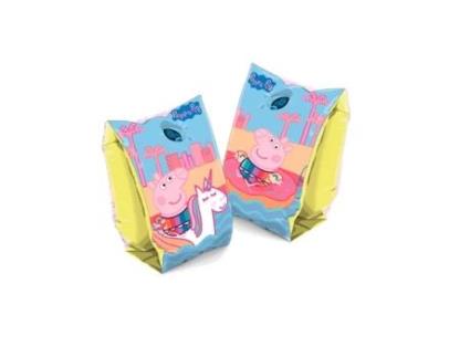 Peppa Pig Inflable Manguitos (Idade Mínima Recomendada: 3 anos)