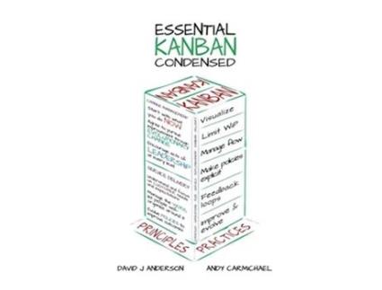 Livro Essential Kanban Condensed de David J Anderson Andy Carmichael (Inglês)
