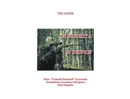Livro La Vendetta Di Krupkin de The Hawk (Italiano)