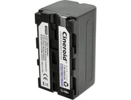 Bateria CINEROID NP-F750