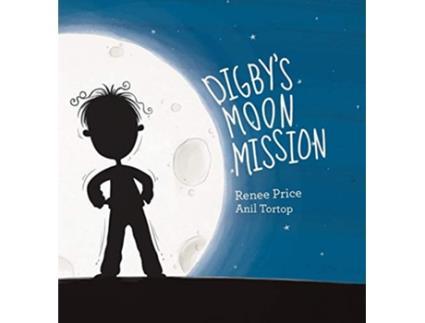 Livro Digbys Moon MIssion de Renee L Price (Inglês)