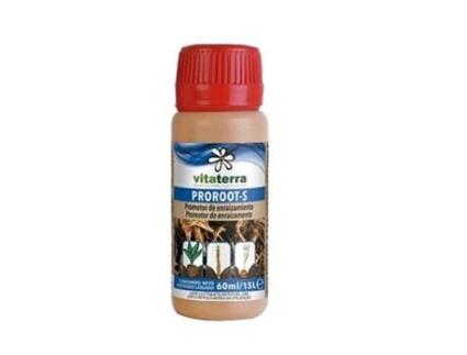 VITATERRA Pro-Rooter Enraizante Ecológico Natural 60 Cc