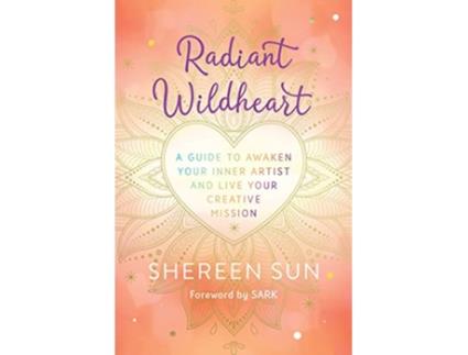 Livro Radiant Wildheart de Shereen Sun (Inglês)
