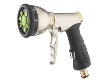 Pistola de Irrigação de Metal Jatos Múltiplos AROZ