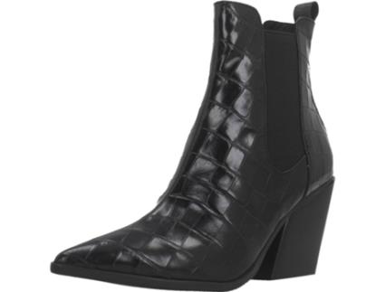 Sapatos de Mulher ELVIO ZANON Pele Preto (41)