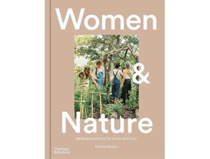Livro Women Nature de Emma Drady (Inglês - Capa Dura)