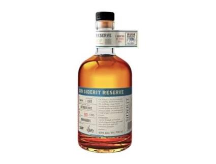 Gin SIDERIT Sherry Cask Reserva (0.7 L - 1 Unidade)