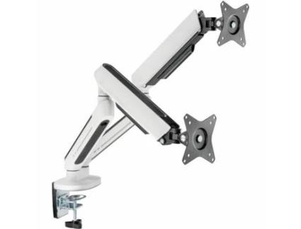 Suporte de Parede OPLITE Mt20 Branco Preto Policarbonato 17-32