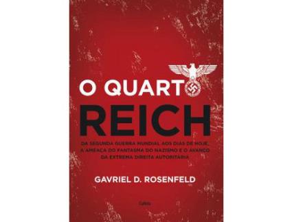 Livro Quarto Reich O Cultrix de Gavriel D Rosenfeld e Mario Molina (Português do Brasil)