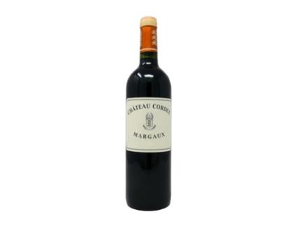 Vinho CHÂTEAU CORDET Château Cordet Margaux (0.75 L - 1 Unidade)