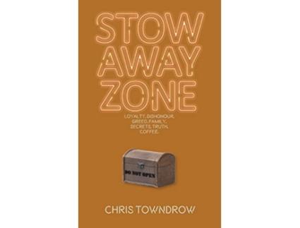 Livro Stow Away Zone The Sunrise trilogy de Chris Towndrow (Inglês)
