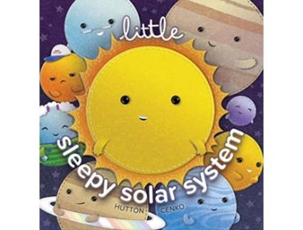 Livro little sleepy solar system de hutton, dr. john, md (inglês)
