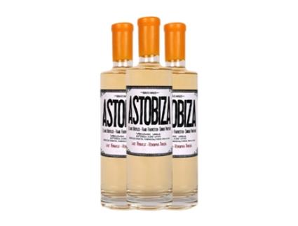 Vinho doce SEÑORÍO DE ASTOBIZA Vendimia Tardía Gros Manseng Arabako Txakolina Meia Garrafa (0.37 L - 3 Unidades)
