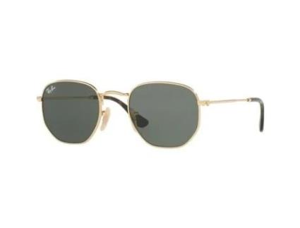 Óculos de Sol Unissexo RAYBAN Dourados Outro Multicor (Não comunicado)