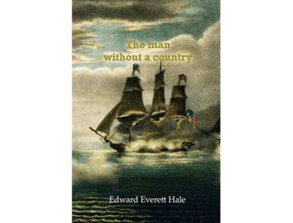 Livro man without a country de Edward Everett Hale (Inglês)