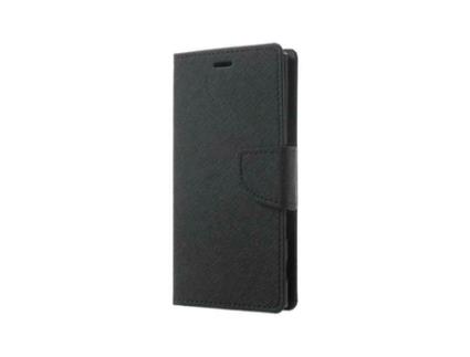 Capa Cover Negra para Samsung FANCY Preto