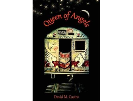 Livro Queen of Angels de David M Castro (Inglês)