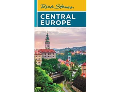 Livro Rick Steves Central Europe de Rick Steves e Cameron Hewitt (Inglês)