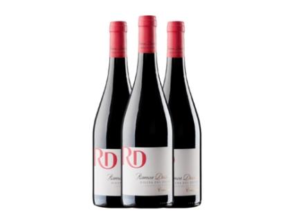 Vinho RAMOS DUCHER Tempranillo Ribera del Duero Crianza (0.75 L - 3 Unidades)