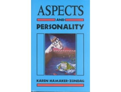 Livro Aspects and Personality de Karen Hamaker-Zondag (Inglês)