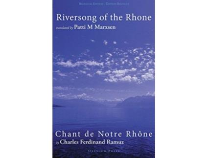 Livro Riversong of the Rhône de Charles Ferdinand Ramuz (Inglês)