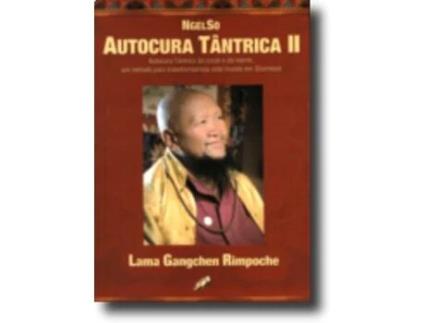 Livro Autocura Tântrica autocura tântrica do corpo e da mente - Vol. II de Lama Gangchen Rinpoche (Português do Brasil)