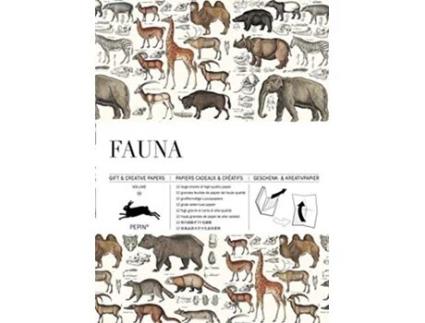 Livro Fauna de author Pepin Van Roojen (Inglês)