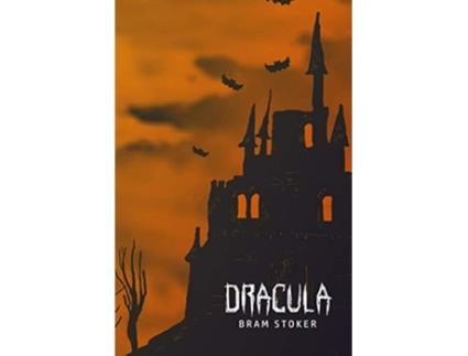 Livro Dracula de Bram Stoker (Inglês)