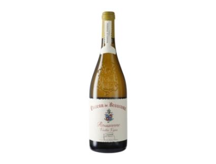Vinho branco CHÂTEAU BEAUCASTEL V.V. Roussanne Châteauneuf-du-Pape (0.75 L - 1 Unidade)