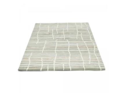 Tapete de Sala JADESTRIPE Cinzento 250x350