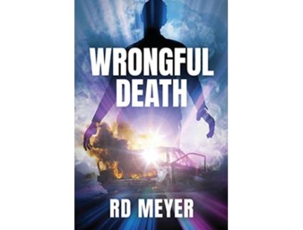 Livro Wrongful Death de RD Meyer (Inglês)