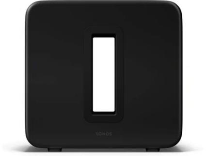 Subwoofer SONOS Sub 4 (Preto)