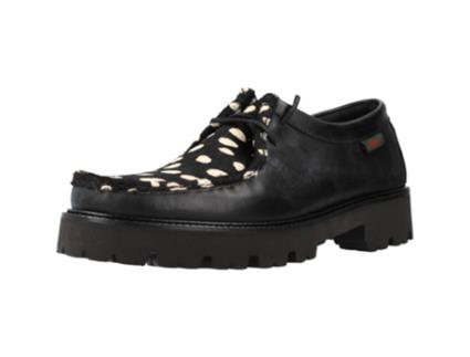 Sapatos de Mulher BASS Wallace Two Pele Preto (36)