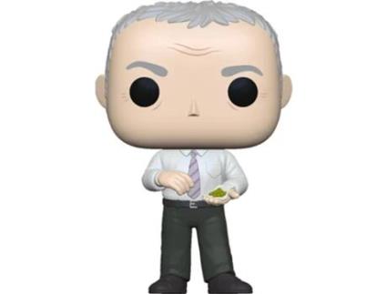 Figura Funko THE OFFICE Creed Com Feijões Mung Edição Exclusiva EUA Pop! Vinyl