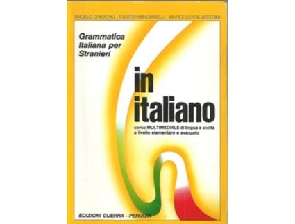 Livro In italiano de Chiuchiu e Angelo (Italiano)
