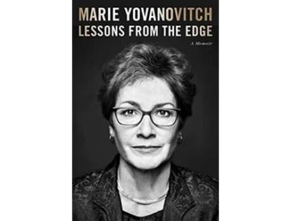 Livro Lessons From The Edge de Marie Yovanovitch (Inglês - Capa Dura)