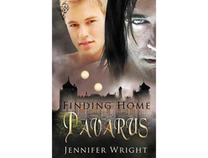 Livro Pavarus Finding Home de Jennifer Wright (Inglês)