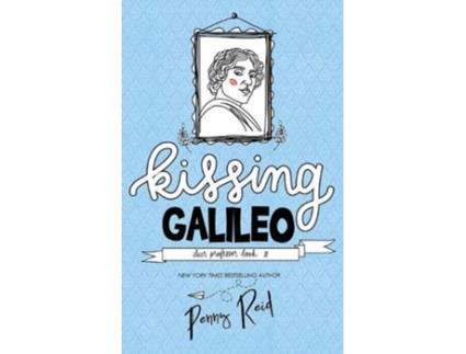Livro Kissing Galileo Dear Professor de Penny Reid (Inglês)