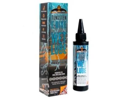 Lubrificante TRU-TENSION Tungsten E-Bike Wet Lube 500 Ml