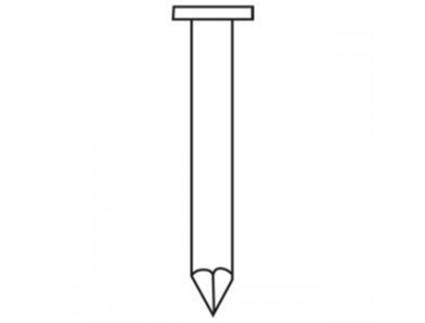 AERONAVES 2405845 Pacote 7.200 Pregos Bobina Unidas Ø3,05Mm 3,05X45Mm