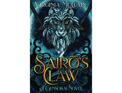 Livro Sairo’s Claw Gensokai Kaigai Book One Chronicles of Gensokai de Virginia McClain (Inglês)